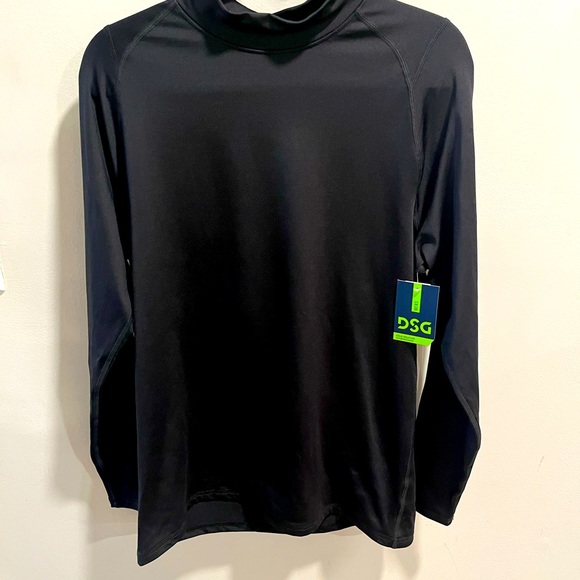 DSG Shirts Dsg Compression Top Nwt Mockneck Poshmark